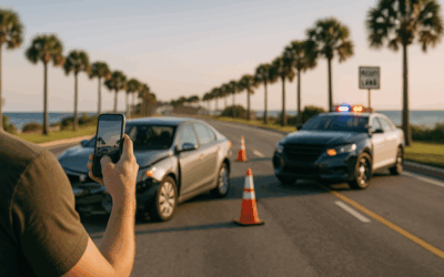 Hurt in a Myrtle Beach Car Accident? Here’s Exactly What to Do Next