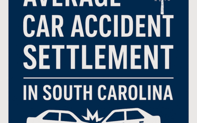 Average Car Accident Settlement Worth in South Carolina