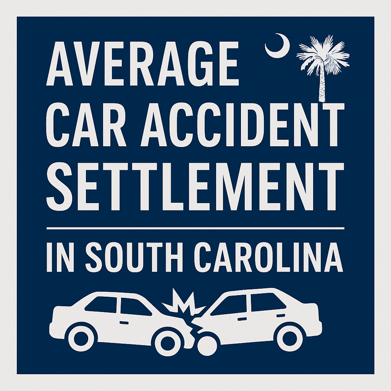Car Accident Settlement Worth SC