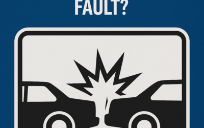 Rear-End Collisions in South Carolina: Who’s Usually at Fault?