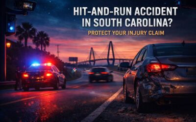 Hit-and-Run Accidents in South Carolina: Steps to Protect Your Claim