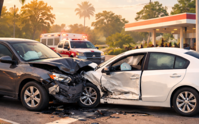 T-Bone Accidents at Intersections: Proving Fault in South Carolina