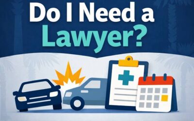 Do I Need a Lawyer After a Car Accident in South Carolina?
