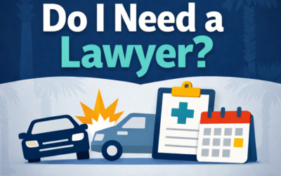 Do I Need a Lawyer After a Car Accident in South Carolina?