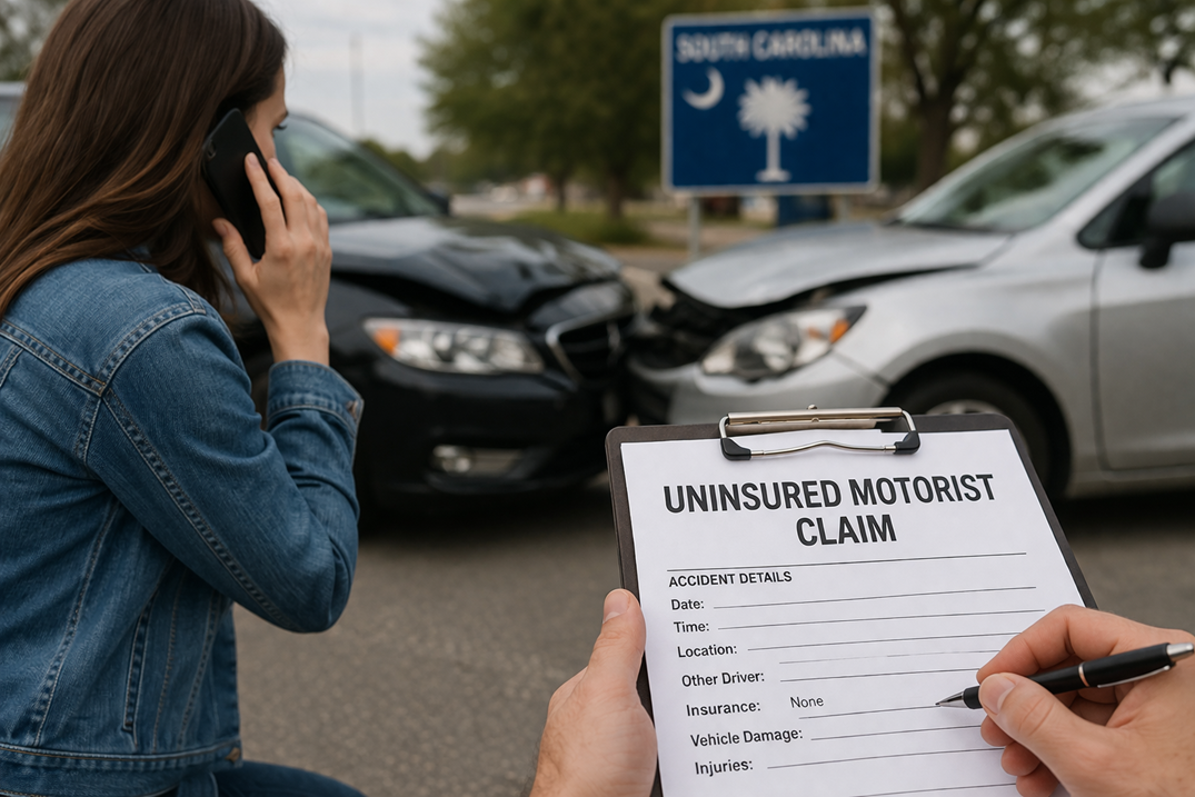 Uninsured Motorist South Carolina