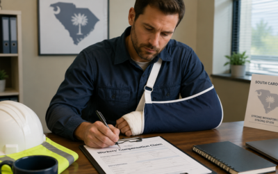 How to File a Workers’ Compensation Claim in South Carolina