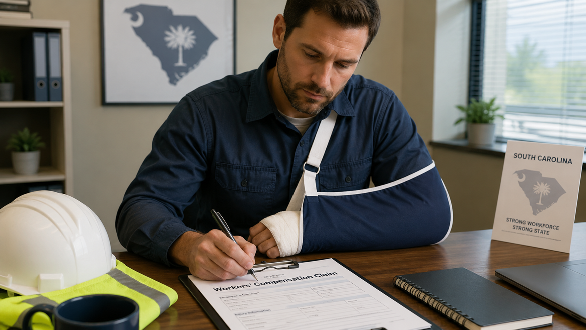 Workers Compensation Claim South Carolina