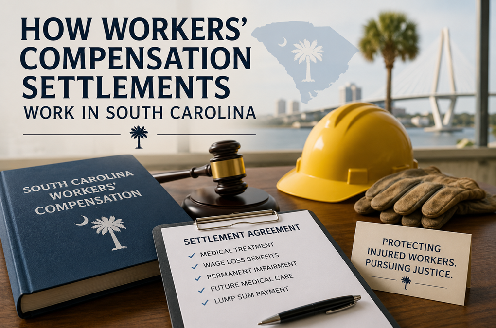 How Workers’ Compensation Works in South Carolina: Understanding Settlements
