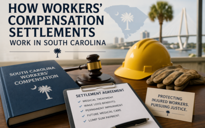 How Workers’ Compensation Works in South Carolina: Understanding Settlements