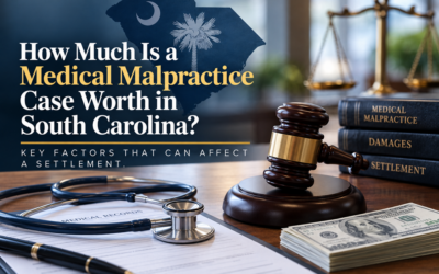 How Much Is a Medical Malpractice Case Worth in South Carolina?