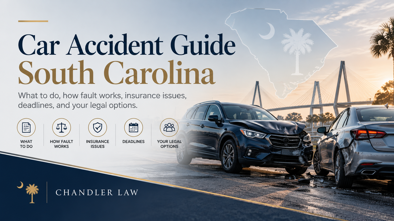 South Carolina Car Accident Guide by Chandler Law