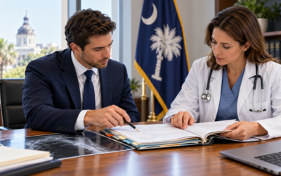 What Do You Have to Prove in a South Carolina Medical Malpractice Case?