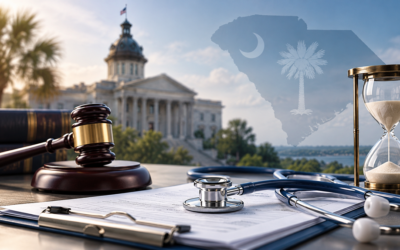 How Long Does a Medical Malpractice Lawsuit Take in South Carolina?